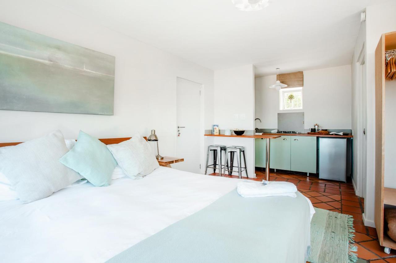Ferienwohnung The Ley @ The Sea Kalk Bay Exterior foto