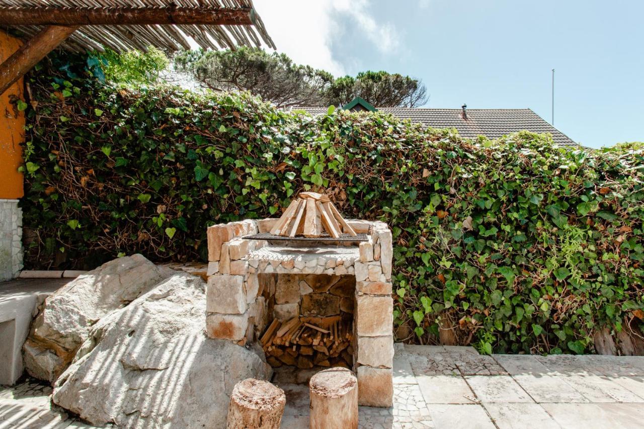 Ferienwohnung The Ley @ The Sea Kalk Bay Exterior foto