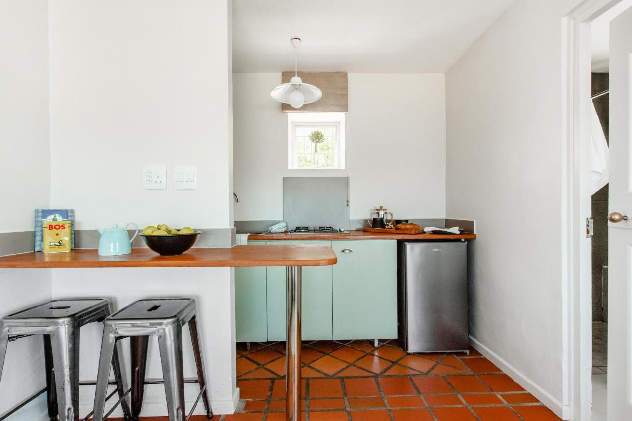 Ferienwohnung The Ley @ The Sea Kalk Bay Exterior foto