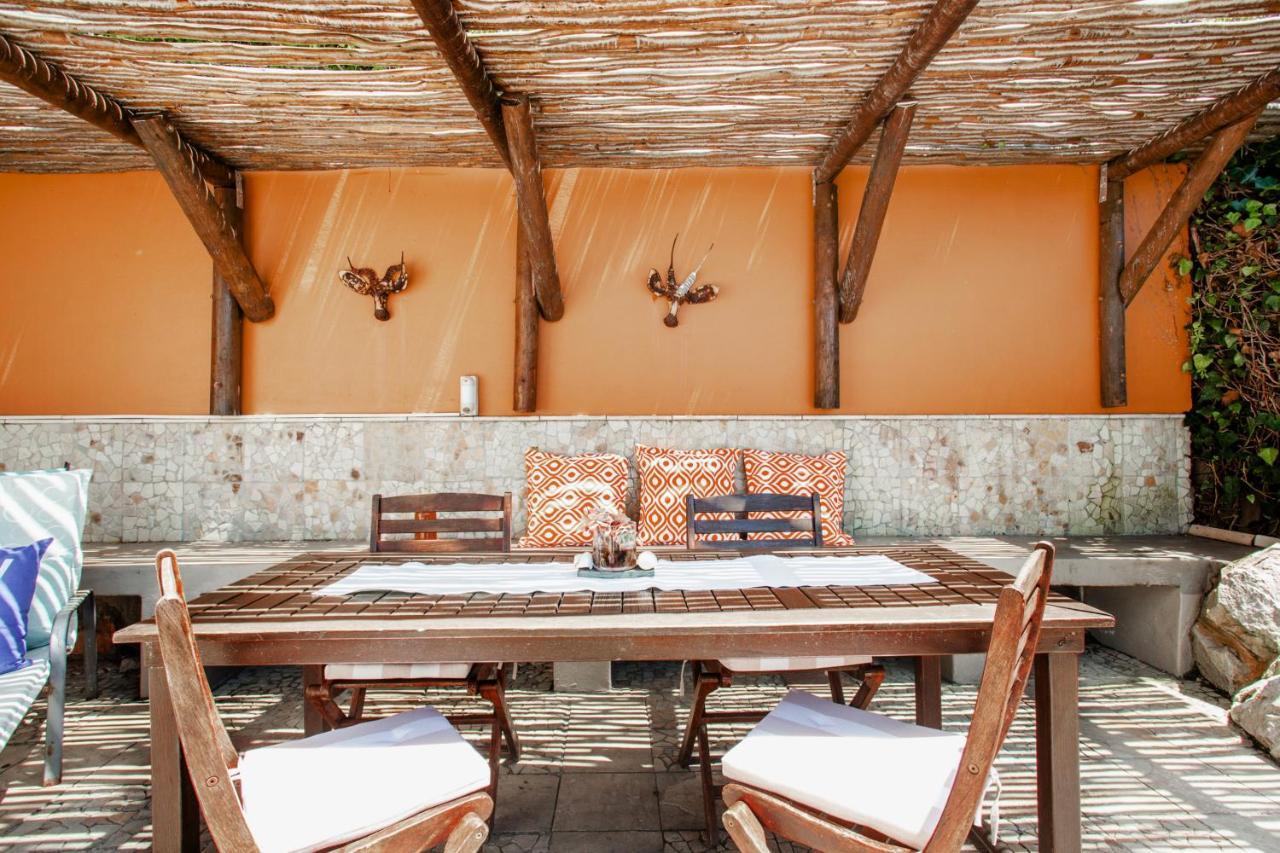 Ferienwohnung The Ley @ The Sea Kalk Bay Exterior foto