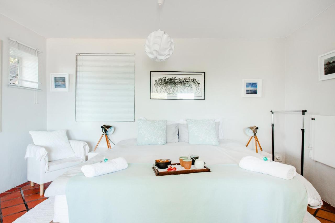 Ferienwohnung The Ley @ The Sea Kalk Bay Exterior foto