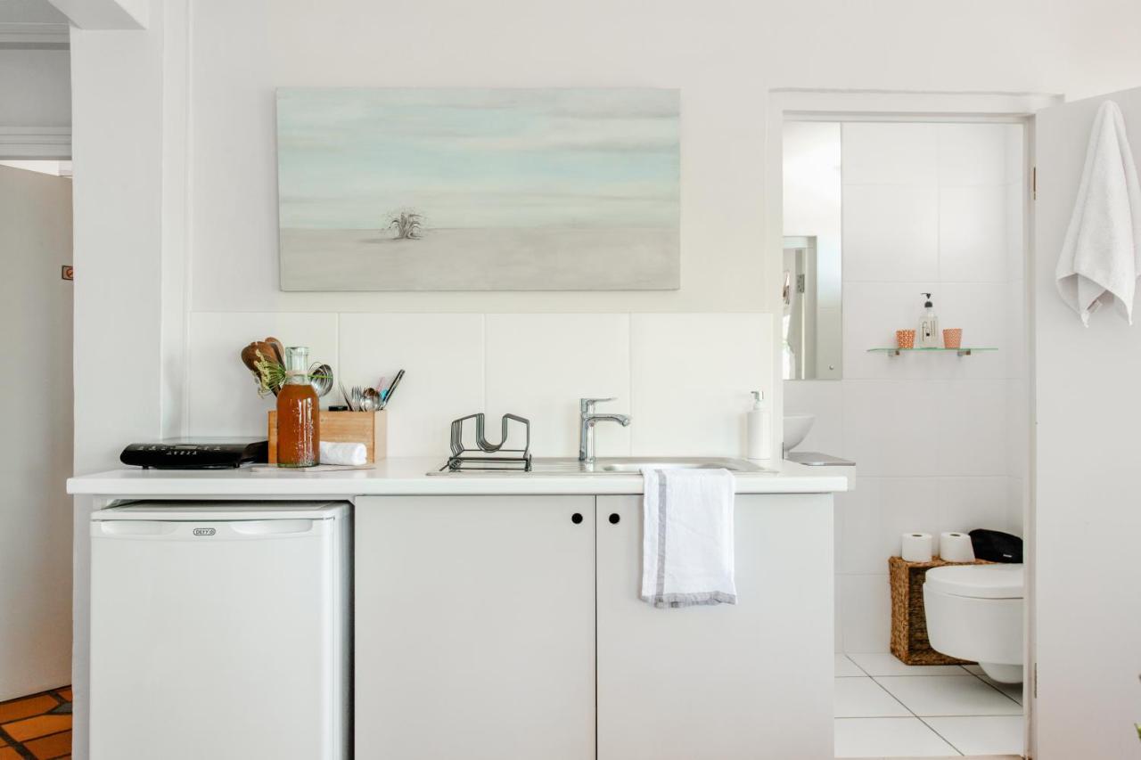 Ferienwohnung The Ley @ The Sea Kalk Bay Exterior foto