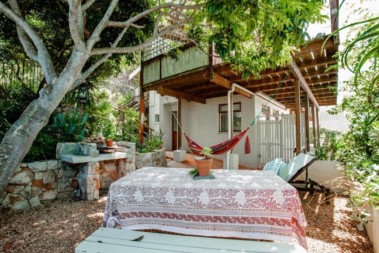 Ferienwohnung The Ley @ The Sea Kalk Bay Exterior foto