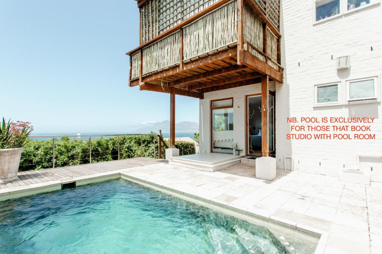 Ferienwohnung The Ley @ The Sea Kalk Bay Exterior foto