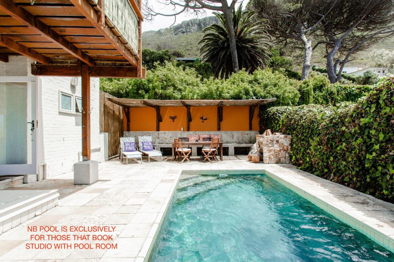 Ferienwohnung The Ley @ The Sea Kalk Bay Exterior foto